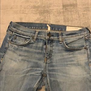 Rag and bone “The Dre” jean